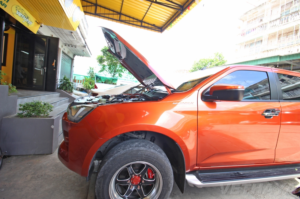 âªé¤¤éÓ½Ò¡ÃÐâ»Ã§Ë¹éÒ Isuzu D-max 2020-22